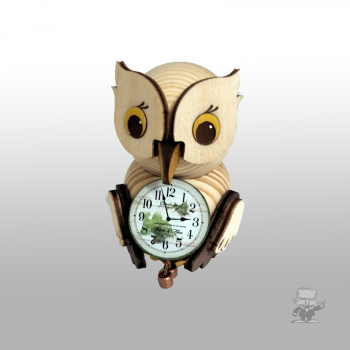 Kuhnert 37340 Minieule mit Uhr